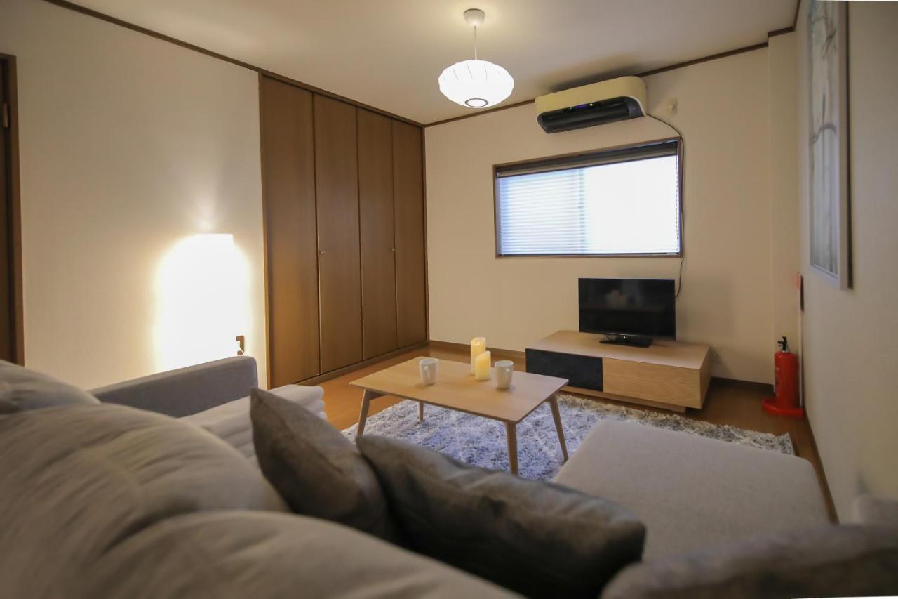 Villa Kuromon Hibiki Osaka Esterno foto