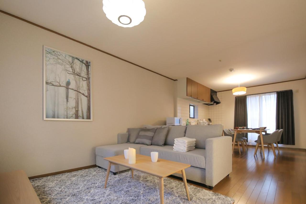 Villa Kuromon Hibiki Osaka Esterno foto