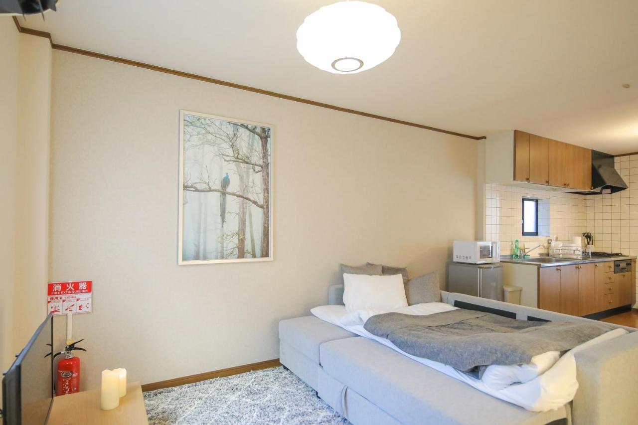 Villa Kuromon Hibiki Osaka Esterno foto