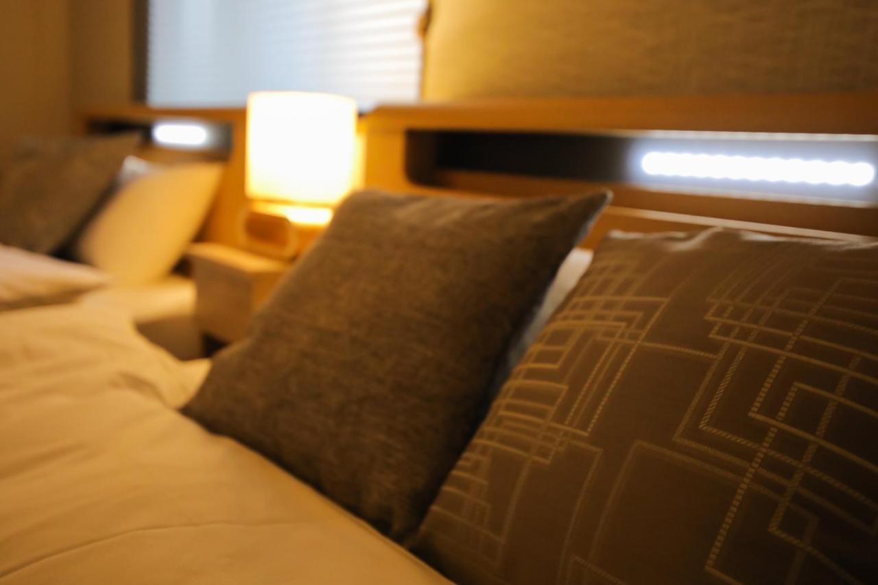 Villa Kuromon Hibiki Osaka Esterno foto