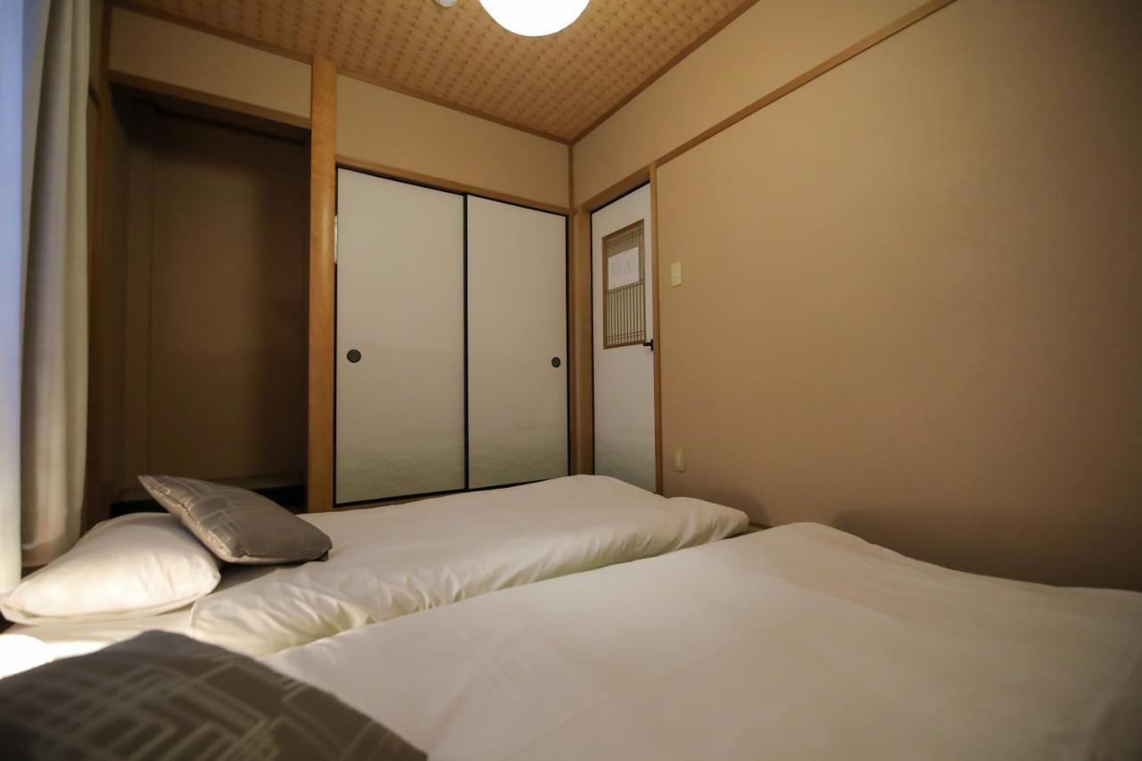 Villa Kuromon Hibiki Osaka Esterno foto
