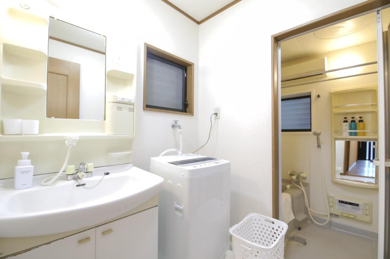 Villa Kuromon Hibiki Osaka Esterno foto