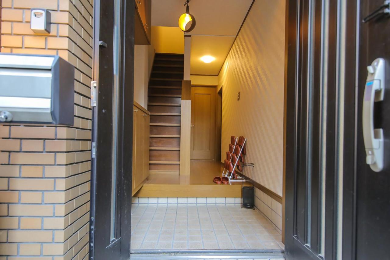Villa Kuromon Hibiki Osaka Esterno foto