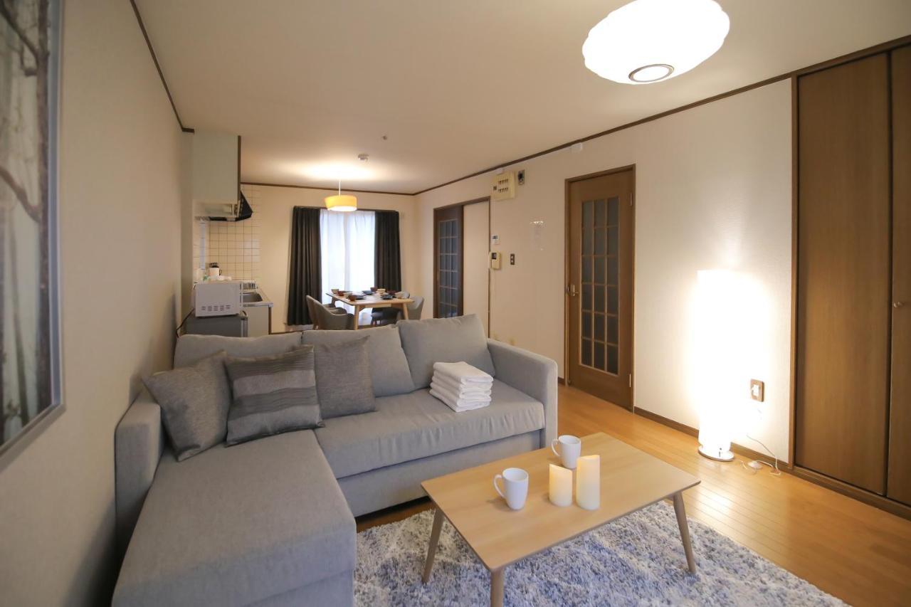 Villa Kuromon Hibiki Osaka Esterno foto