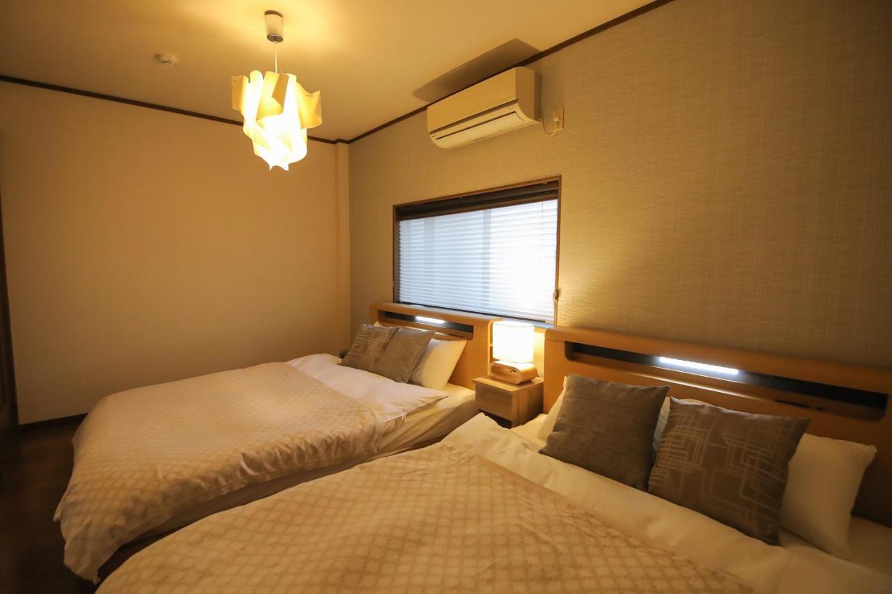 Villa Kuromon Hibiki Osaka Esterno foto