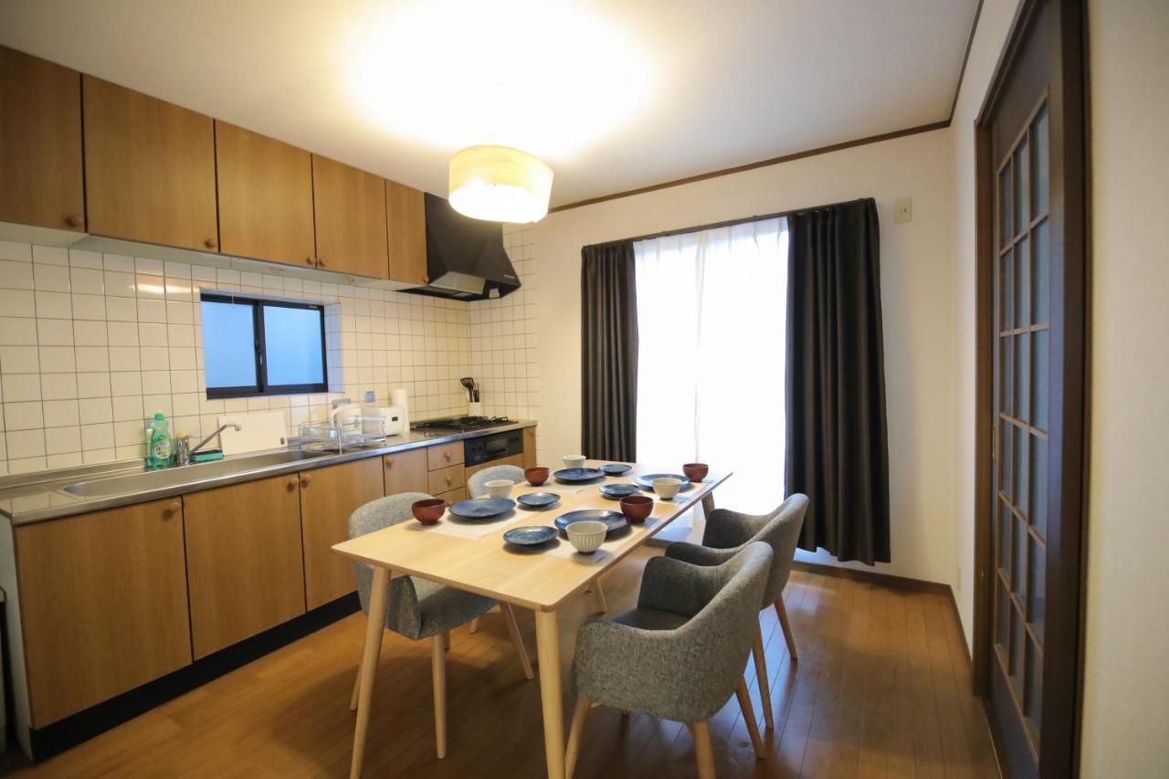 Villa Kuromon Hibiki Osaka Esterno foto
