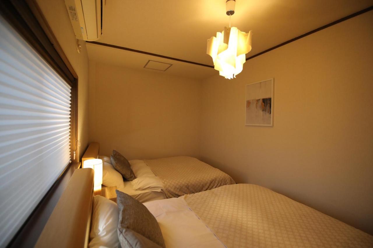 Villa Kuromon Hibiki Osaka Esterno foto