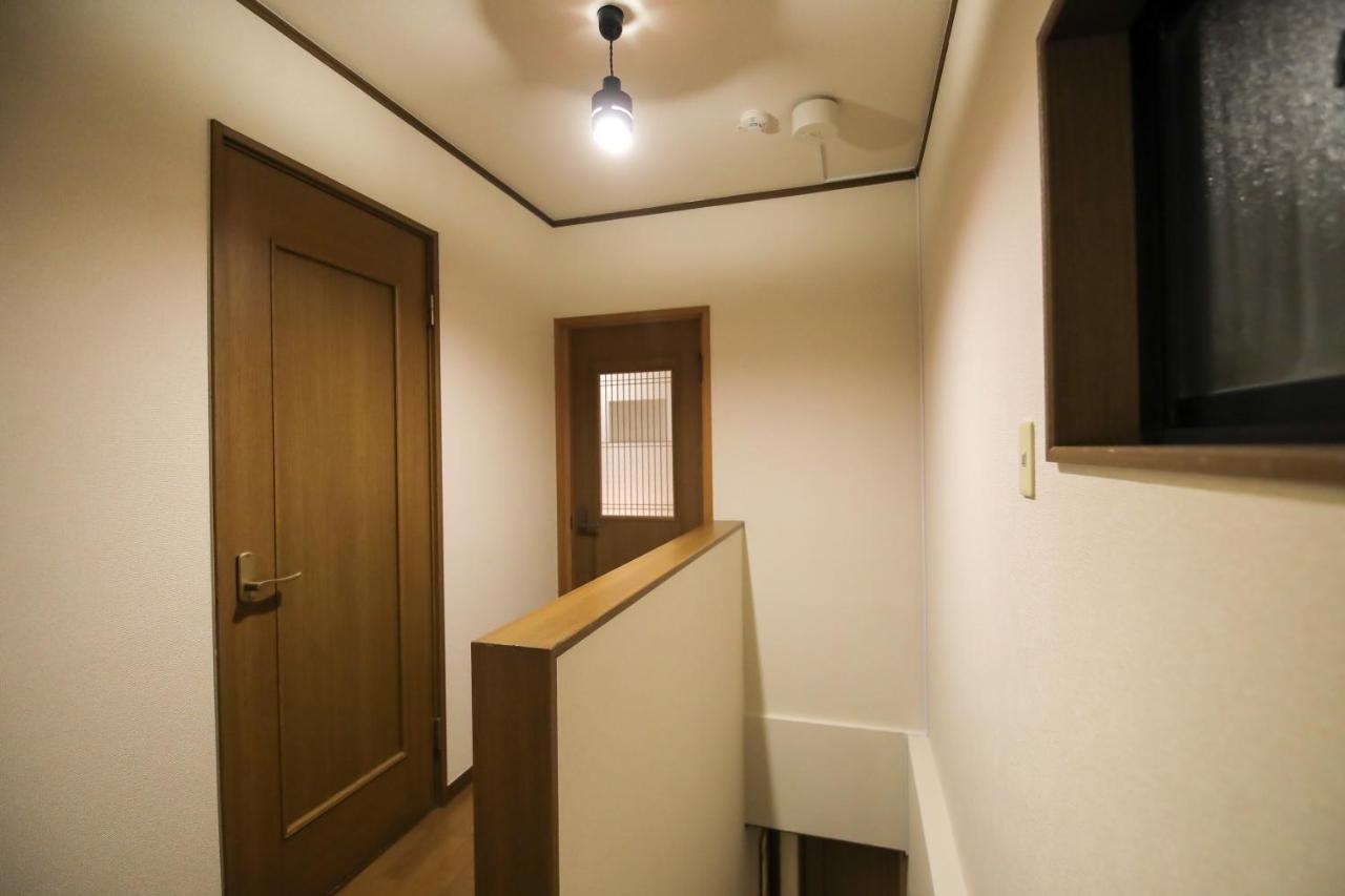 Villa Kuromon Hibiki Osaka Esterno foto