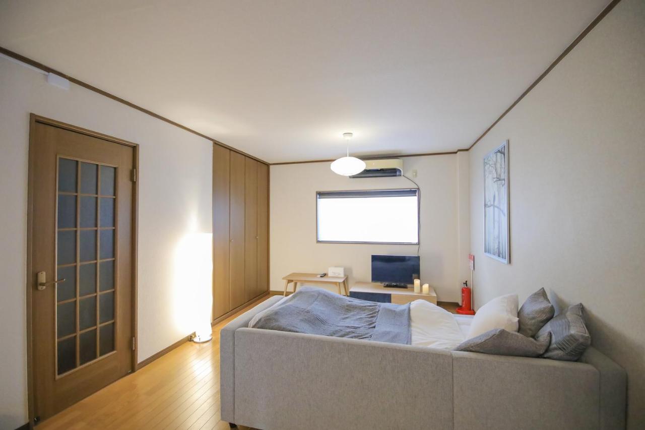 Villa Kuromon Hibiki Osaka Esterno foto