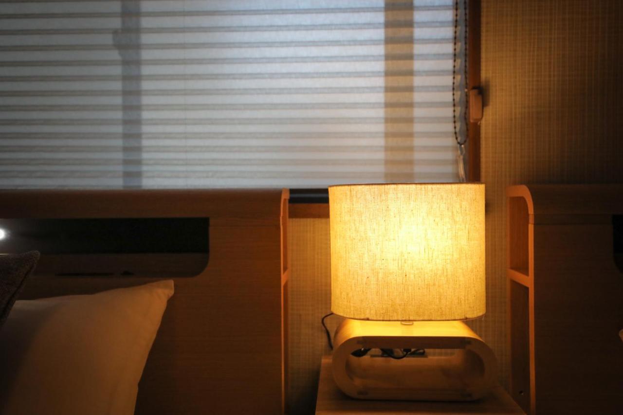 Villa Kuromon Hibiki Osaka Esterno foto