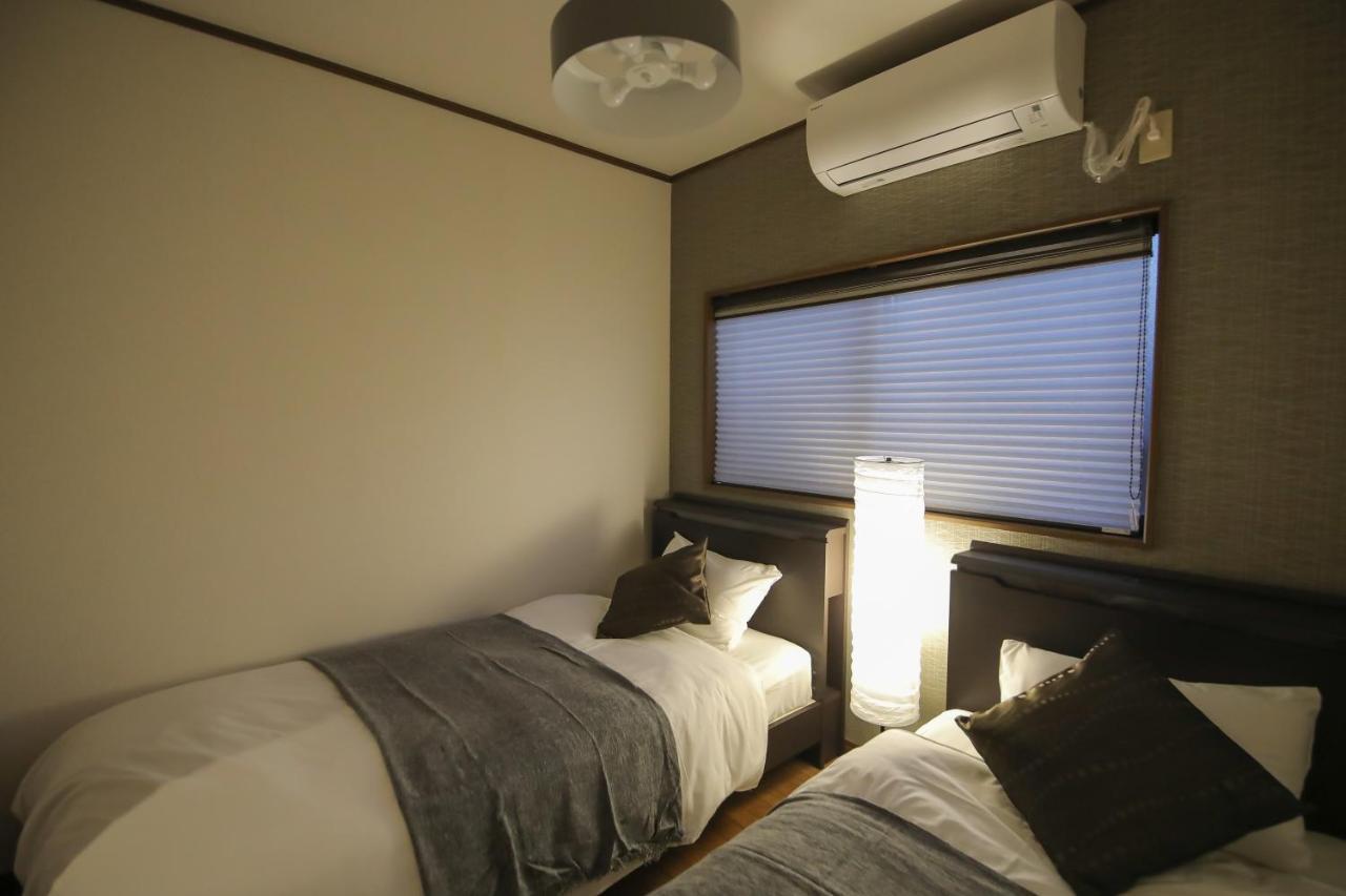 Villa Kuromon Hibiki Osaka Esterno foto