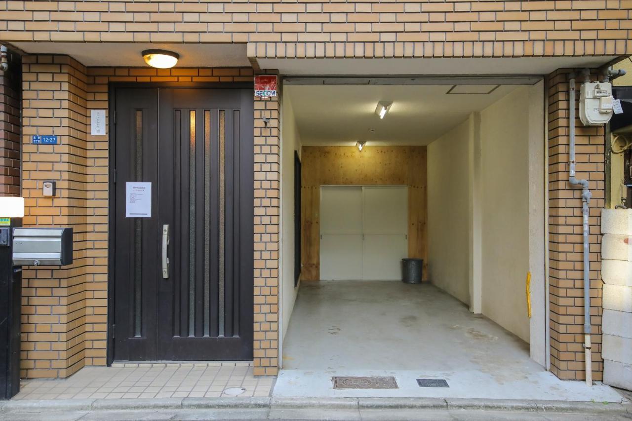 Villa Kuromon Hibiki Osaka Esterno foto