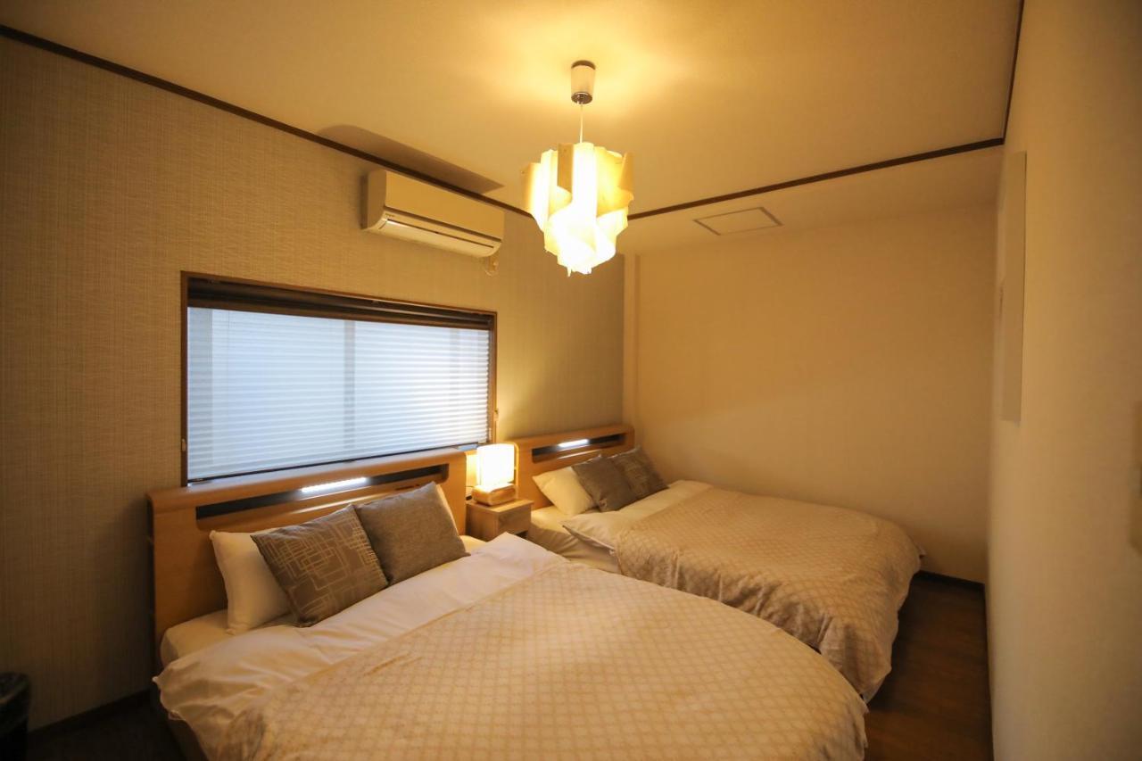 Villa Kuromon Hibiki Osaka Esterno foto